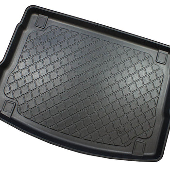 Vasche baule Hyundai I30 III, carrozzeria hatchback, fabbricazione 02.2017 - presente, bagagliaio con pavimento in posizione superiore, non corrisponde al modello i30 n, senza subwoofer | 193312GRD