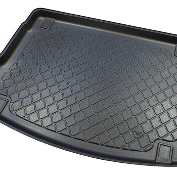 Vasche baule Hyundai I30 III, carrozzeria hatchback, fabbricazione 02.2017 - presente, bagagliaio con pavimento in posizione superiore, non corrisponde al modello i30 n, senza subwoofer | 193312GRD