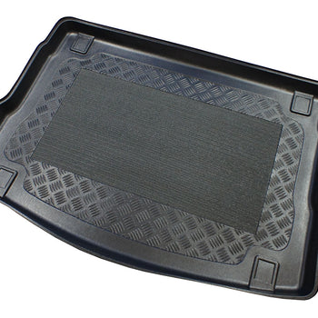 Vasche baule Kia Ceed III, carrozzeria hatchback, fabbricazione 06.2018 - presente, bagagliaio con pavimento in posizione superiore, non corrisponde al modello 48v-hybrid | 193312