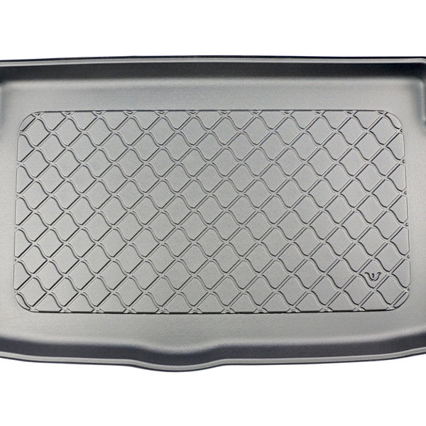 Vasche baule Hyundai I20 III, carrozzeria hatchback, fabbricazione 10.2020 - presente, facelift, bagagliaio con pavimento in posizione inferiore | 193320GRD
