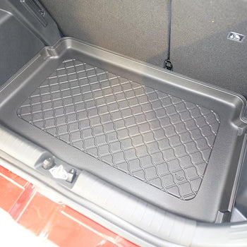 Vasche baule Hyundai I20 III, carrozzeria hatchback, fabbricazione 10.2020 - presente, facelift, bagagliaio con pavimento in posizione inferiore | 193320GRD