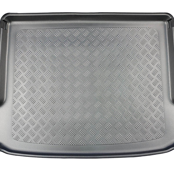 Vasche baule Hyundai Tucson MHEV, carrozzeria suv, fabbricazione 12.2020 - presente, bagagliaio con pavimento in posizione superiore | 193323BSC