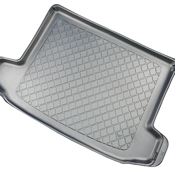 Vasche baule Hyundai Tucson MHEV, carrozzeria suv, fabbricazione 12.2020 - presente, bagagliaio con pavimento in posizione superiore | 193323GRD