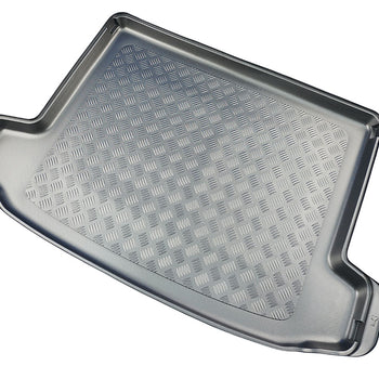 Vasche baule Hyundai Tucson III (NX4) PHEV, carrozzeria suv, fabbricazione 05.2021 - presente, bagagliaio superiore con orecchie laterali removibili per subwoofer | 193323BSC