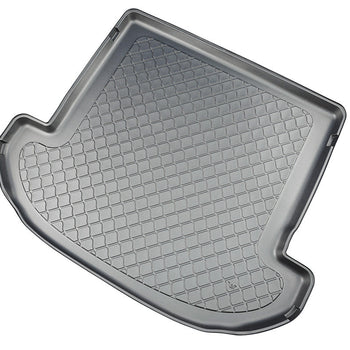 Vasche baule Hyundai Santa Fe IV PHEV, carrozzeria suv, fabbricazione 03.2021 - presente, 7 posti, terza fila chiusa | 193326GRD