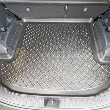 Vasche baule Hyundai Santa Fe IV PHEV, carrozzeria suv, fabbricazione 03.2021 - presente, 7 posti, terza fila chiusa | 193326GRD