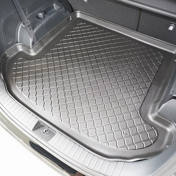 Vasche baule Hyundai Santa Fe IV PHEV, carrozzeria suv, fabbricazione 03.2021 - presente, 7 posti, terza fila chiusa | 193326GRD
