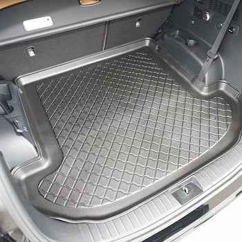 Vasche baule Hyundai Santa Fe IV PHEV, carrozzeria suv, fabbricazione 03.2021 - presente, 7 posti, terza fila chiusa | 193326GRD