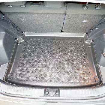 Vasche baule Hyundai Bayon, carrozzeria suv, fabbricazione 05.2021 - presente, tronco inferior, non corrisponde mhev | 193329BSC