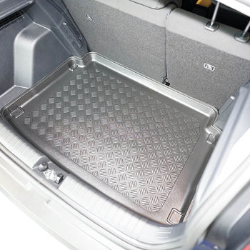 Vasche baule Hyundai Bayon, carrozzeria suv, fabbricazione 05.2021 - presente, tronco inferior, non corrisponde mhev | 193329BSC