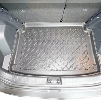 Vasche baule Hyundai Bayon, carrozzeria suv, fabbricazione 05.2021 - presente, tronco inferior, non corrisponde mhev | 193329GRD