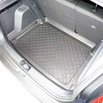Vasche baule Hyundai Bayon, carrozzeria suv, fabbricazione 05.2021 - presente, tronco inferior, non corrisponde mhev | 193329GRD