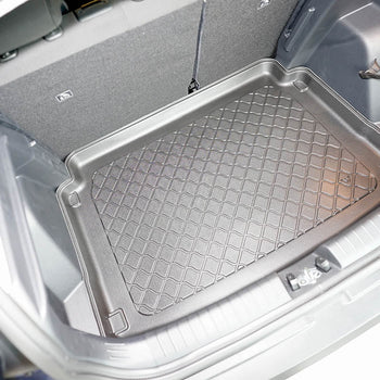 Vasche baule Hyundai Bayon, carrozzeria suv, fabbricazione 05.2021 - presente, tronco inferior, non corrisponde mhev | 193329GRD