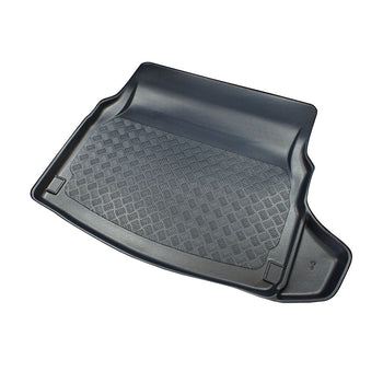 Vasche baule Mercedes Classe C W205, carrozzeria berlina, fabbricazione 03.2014 - 11.2020, sedile posteriore pieghevole | 193343BSC