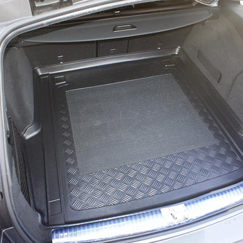 Vasche baule Mercedes Classe E W213, carrozzeria auto famigliare, fabbricazione 11.2016 - 07.2023, anche per i modelli con sistema di rotaie, non corrisponde al modello phev | 193358