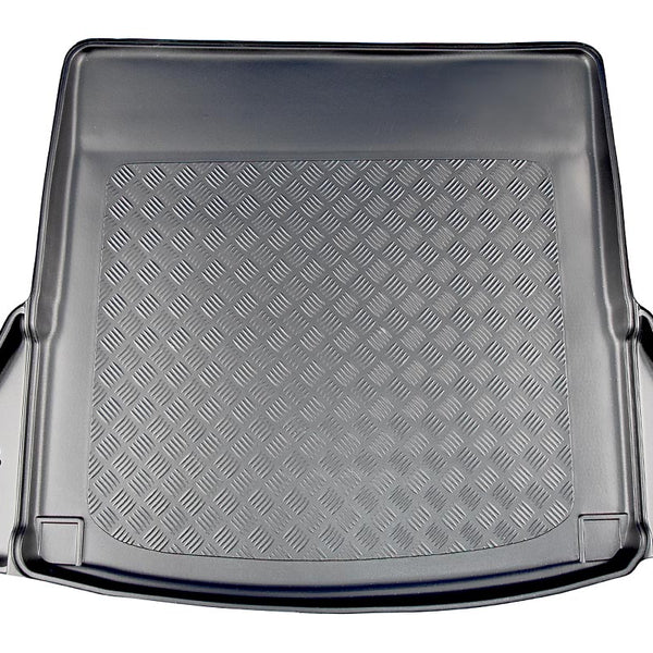 Vasche baule Mercedes CLA II, carrozzeria coupé, fabbricazione 05.2019 - presente, con orecchie laterali rimovibili, non adatto alle phev | 193365BSC