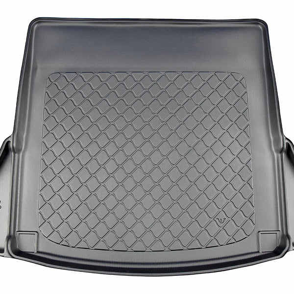 Vasche baule Mercedes CLA II, carrozzeria coupé, fabbricazione 05.2019 - presente, con orecchie laterali rimovibili, non adatto alle phev | 193365GRD