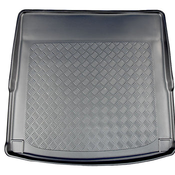 Vasche baule Mercedes CLA II, carrozzeria coupé, fabbricazione 05.2019 - presente, con orecchie laterali rimovibili, non adatto alle phev | 193365BSC