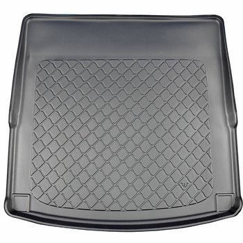 Vasche baule Mercedes CLA II, carrozzeria coupé, fabbricazione 05.2019 - presente, con orecchie laterali rimovibili, non adatto alle phev | 193365GRD