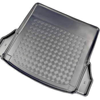 Vasche baule Mercedes CLA II, carrozzeria coupé, fabbricazione 05.2019 - presente, con orecchie laterali rimovibili, non adatto alle phev | 193365BSC