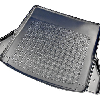 Vasche baule Mercedes CLA II, carrozzeria coupé, fabbricazione 05.2019 - presente, con orecchie laterali rimovibili, non adatto alle phev | 193365BSC