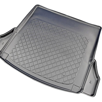 Vasche baule Mercedes CLA II, carrozzeria coupé, fabbricazione 05.2019 - presente, con orecchie laterali rimovibili, non adatto alle phev | 193365GRD