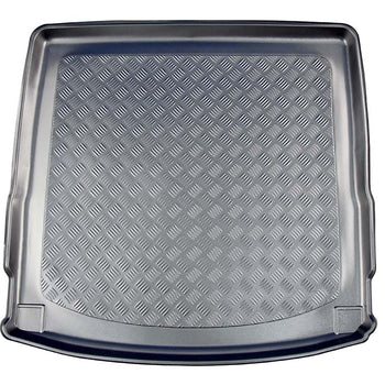 Vasche baule Mercedes CLA Shooting Brake, carrozzeria auto famigliare, fabbricazione 09.2019 - presente, con orecchie laterali rimovibili, non adatto alle phev | 193367BSC