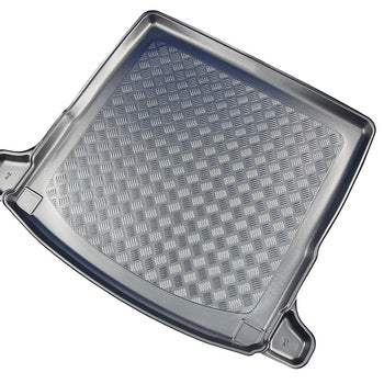 Vasche baule Mercedes CLA Shooting Brake, carrozzeria auto famigliare, fabbricazione 09.2019 - presente, con orecchie laterali rimovibili, non adatto alle phev | 193367BSC