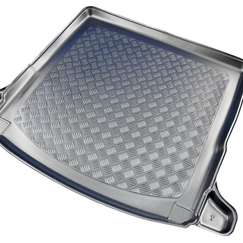 Vasche baule Mercedes CLA Shooting Brake, carrozzeria auto famigliare, fabbricazione 09.2019 - presente, con orecchie laterali rimovibili, non adatto alle phev | 193367BSC