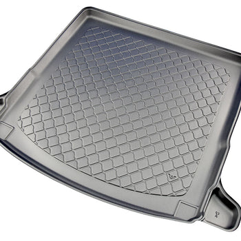 Vasche baule Mercedes CLA Shooting Brake, carrozzeria auto famigliare, fabbricazione 09.2019 - presente, con orecchie laterali rimovibili, non adatto alle phev | 193367GRD