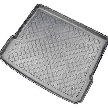 Vasche baule Mercedes EQB X243, carrozzeria suv, fabbricazione 12.2021 - presente, 7 posti, terza fila chiusa | 193369GRD