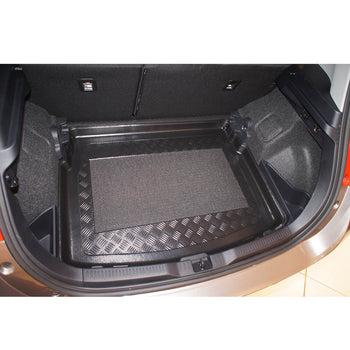 Vasche baule Toyota Auris II Hybrid, carrozzeria hatchback, fabbricazione 07.2013 - 12.2018, bagagliaio con pavimento in posizione inferiore e superiore | 193370