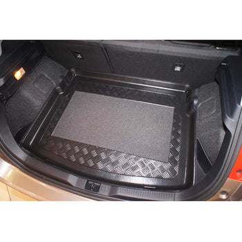 Vasche baule Toyota Auris II Hybrid, carrozzeria hatchback, fabbricazione 07.2013 - 12.2018, bagagliaio con pavimento in posizione inferiore e superiore | 193370