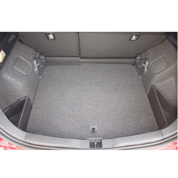 Vasche baule Toyota Auris II Hybrid, carrozzeria hatchback, fabbricazione 07.2013 - 12.2018, bagagliaio con pavimento in posizione inferiore e superiore | 193370