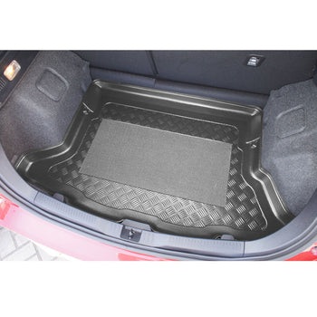 Vasche baule Toyota Auris II Hybrid, carrozzeria hatchback, fabbricazione 07.2013 - 12.2018, senza pavimento doppio | 193371