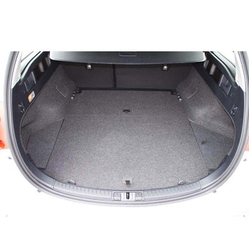 Vasche baule Toyota Auris II Hybrid, carrozzeria auto famigliare, fabbricazione 07.2013 - 12.2018, bagagliaio con pavimento in posizione superiore, con pavimento doppio | 193373GRD