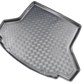 Vasche baule Toyota Auris II, carrozzeria auto famigliare, fabbricazione 07.2013 - 12.2018, bagagliaio con pavimento in posizione superiore, con pavimento doppio | 193373BSC