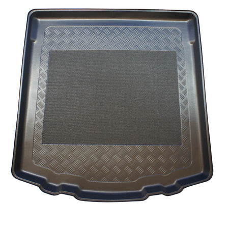 Vasche baule Toyota Auris II Hybrid, carrozzeria auto famigliare, fabbricazione 07.2013 - 12.2018, bagagliaio con pavimento in posizione inferiore, con pavimento doppio | 193374