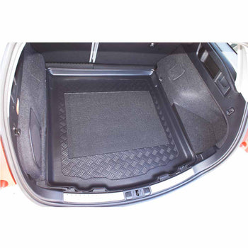 Vasche baule Toyota Auris II Hybrid, carrozzeria auto famigliare, fabbricazione 07.2013 - 12.2018, bagagliaio con pavimento in posizione inferiore, con pavimento doppio | 193374