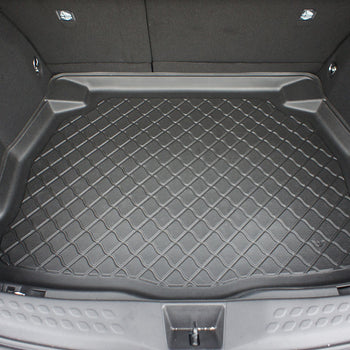 Vasche baule Toyota C-HR, carrozzeria suv, fabbricazione 01.2017 - 12.2023, con/senza subwoofer, non corrisponde al modello 2.0 hybrid dynamic force | 193381GRD