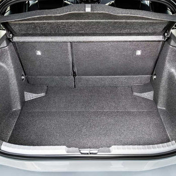 Vasche baule Toyota Corolla Hybrid, carrozzeria hatchback, fabbricazione 2019 - presente, bagagliaio con pavimento in posizione inferiore, senza pavimento doppio | 193386GRD