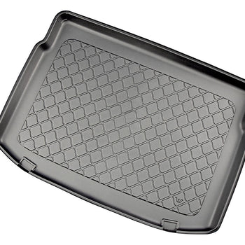 Vasche baule Toyota Corolla Hybrid, carrozzeria hatchback, fabbricazione 2019 - presente, bagagliaio con pavimento in posizione superiore, con pavimento doppio | 193387GRD