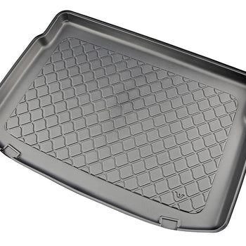 Vasche baule Toyota Corolla Hybrid, carrozzeria hatchback, fabbricazione 2019 - presente, bagagliaio con pavimento in posizione superiore, con pavimento doppio | 193387GRD