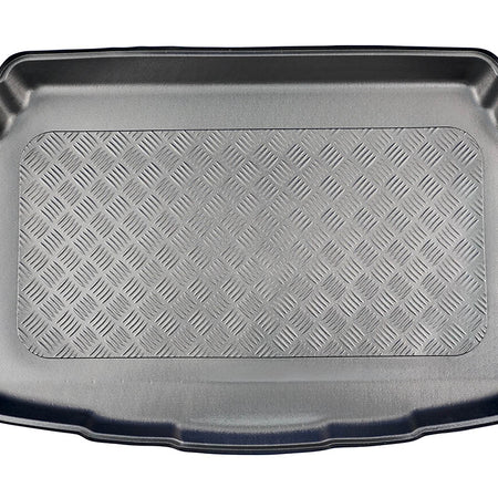 Vasche baule Mazda 2 Hybrid, carrozzeria hatchback, fabbricazione 2022 - presente, bagagliaio con pavimento in posizione inferiore, senza pavimento doppio | 193392BSC