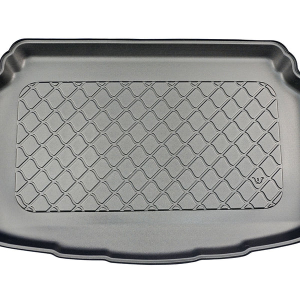 Vasche baule Mazda 2 Hybrid, carrozzeria hatchback, fabbricazione 2022 - presente, bagagliaio con pavimento in posizione inferiore, senza pavimento doppio | 193392GRD