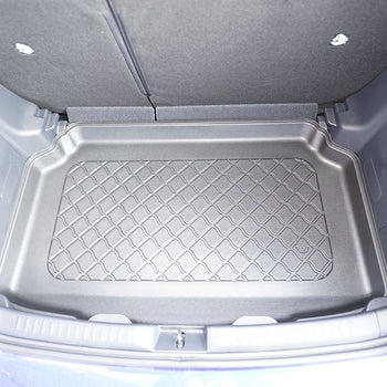 Vasche baule Mazda 2 Hybrid, carrozzeria hatchback, fabbricazione 2022 - presente, bagagliaio con pavimento in posizione inferiore, senza pavimento doppio | 193392GRD