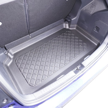 Vasche baule Mazda 2 Hybrid, carrozzeria hatchback, fabbricazione 2022 - presente, bagagliaio con pavimento in posizione inferiore, senza pavimento doppio | 193392GRD