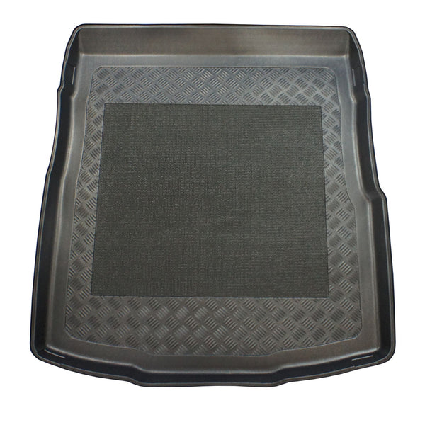 Vasche baule Volkswagen Passat B8, carrozzeria berlina, fabbricazione 12.2014 - 12.2021, bagagliaio con pavimento in posizione superiore, ruota di scorta normale | 193413