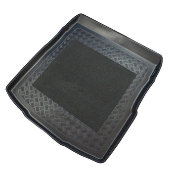 Vasche baule Volkswagen Passat B8, carrozzeria berlina, fabbricazione 12.2014 - 12.2021, bagagliaio con pavimento in posizione superiore, ruota di scorta normale | 193413