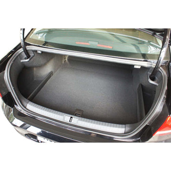 Vasche baule Volkswagen Passat B8, carrozzeria berlina, fabbricazione 12.2014 - 12.2021, bagagliaio con pavimento in posizione superiore (ruota di scorta normale) | 193413GRD